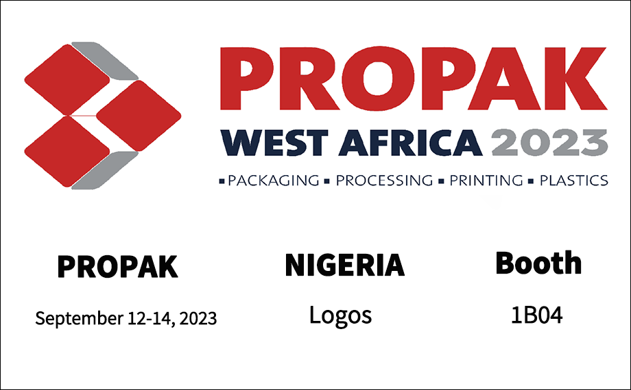 PROPAK WEST AFRICA 2023